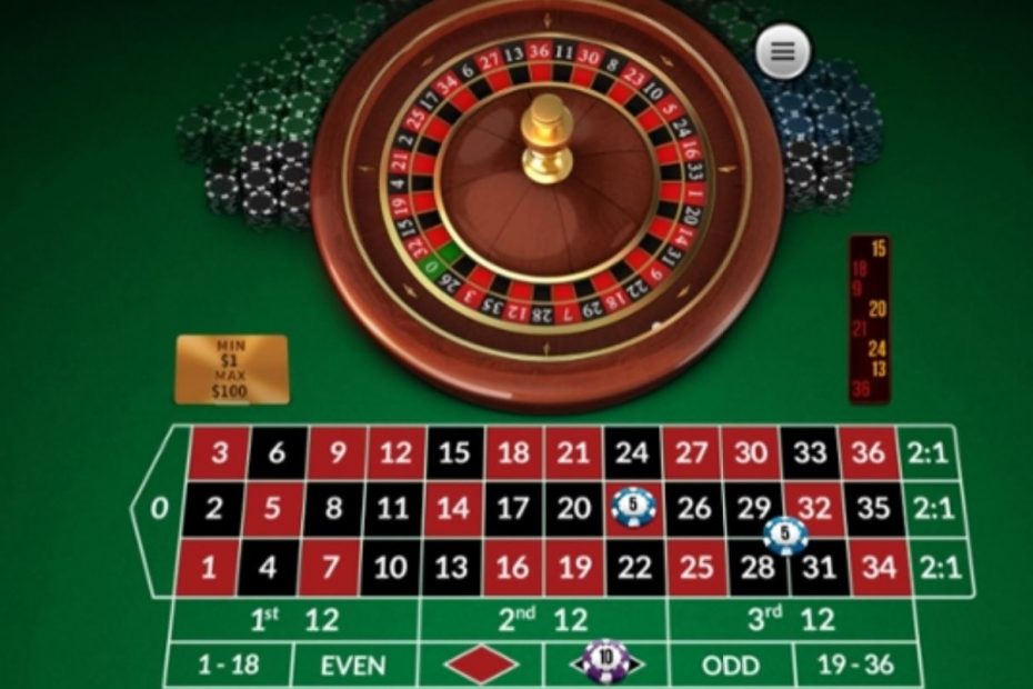 European Roulette