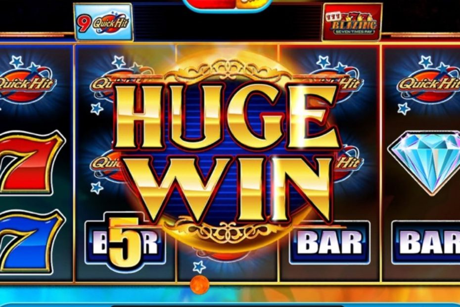 Play Quick Hit Slots