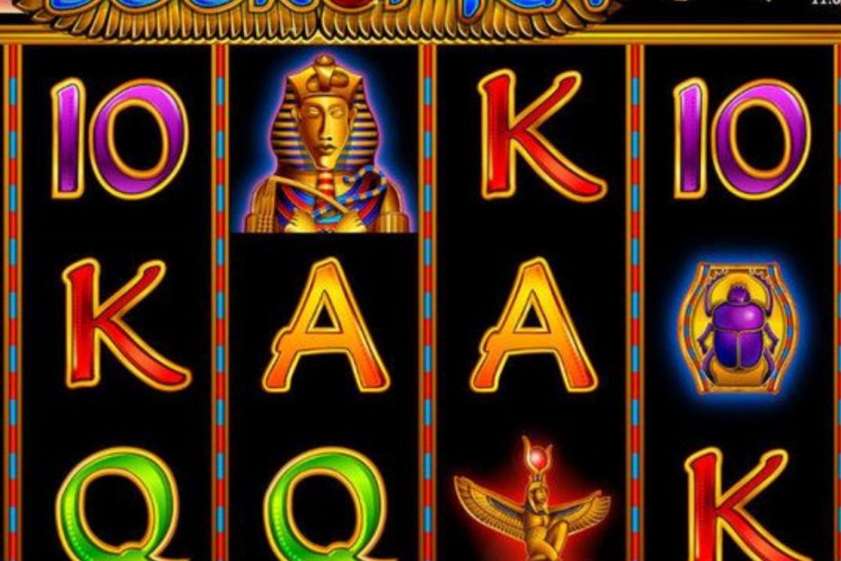 Book of Ra Slot Machines