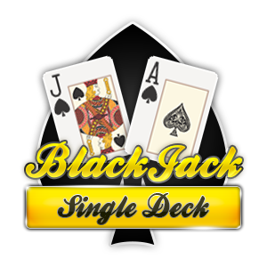 Single Deck Blackjack